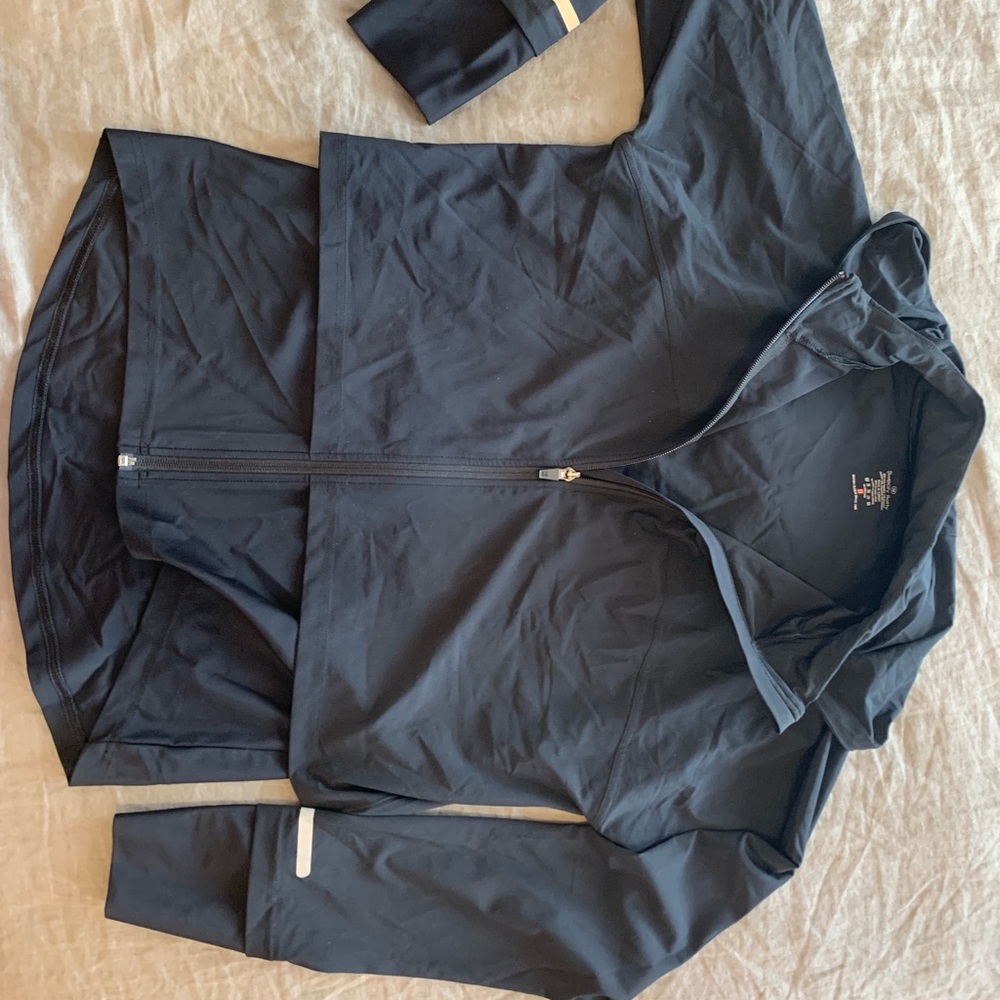 Sweaty Betty Exercise/Running Waterproof Jacket